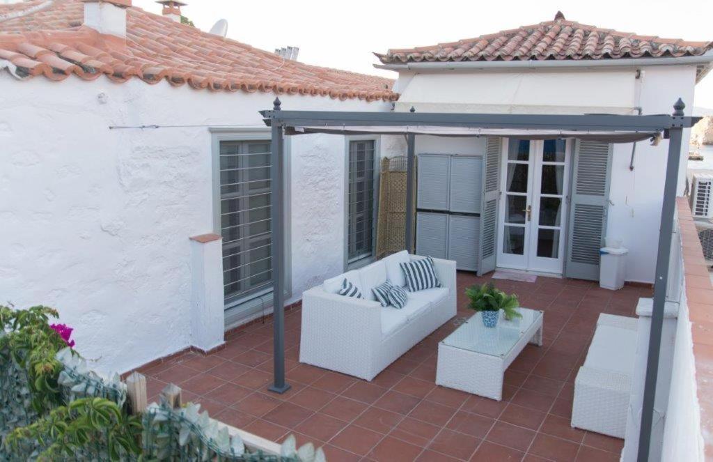 In Hydra Apartamento Exterior foto